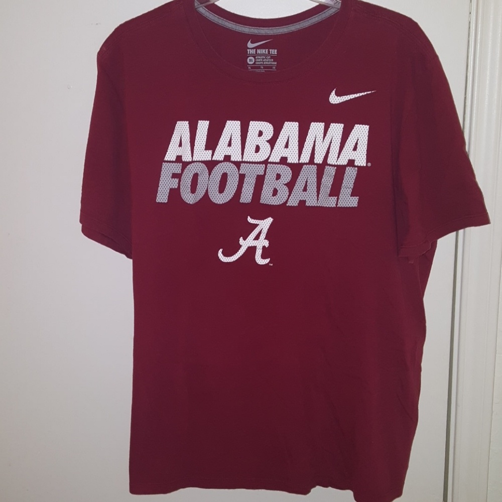 Nike Alabama Football Tee